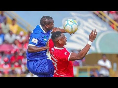 Highlights Ruvu Shooting Vs Simba SC 0 3 VPL 03 06 2021