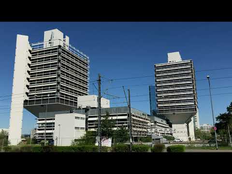 Olivetti-Türme in Frankfurt am Main