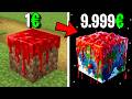 MINECRAFT MA COLORI = TUOI SOLDI