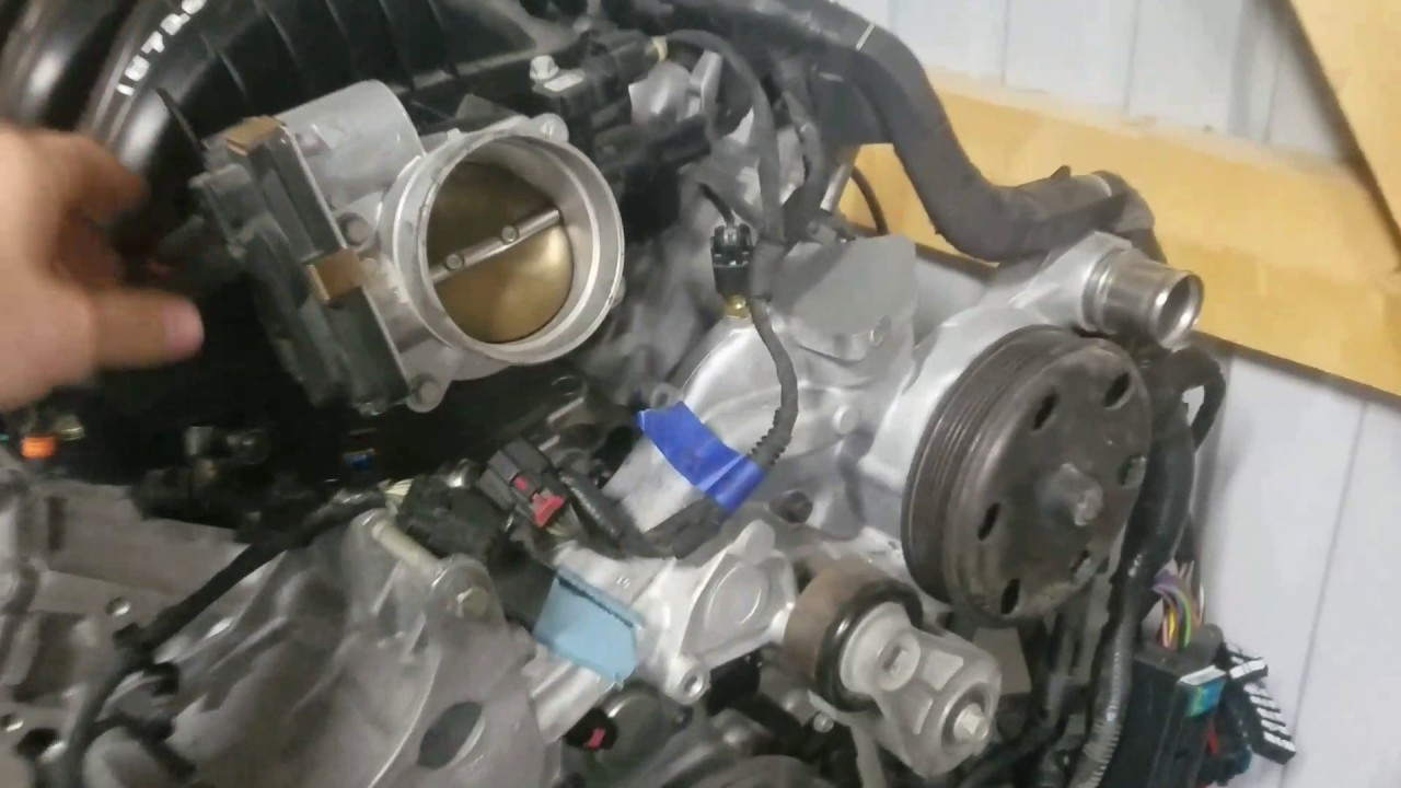 Turbo L83 Wiring E2 - The Ecu Will Not Turn On