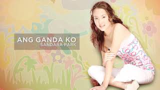 Video thumbnail of "Sandara Park - Ang Ganda Ko (Audio) 🎵 | Sandara"