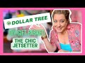Dollar Tree Mothers Day Gift Idea // DIY Gift basket // Unique gift idea // Travel Jetsetter Inspo