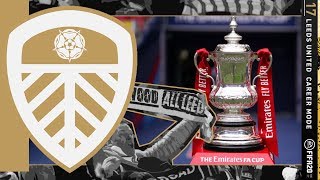 FA CUP FINAL SPECIAL!! FIFA 20 | Leeds United Career Mode S5 Ep17