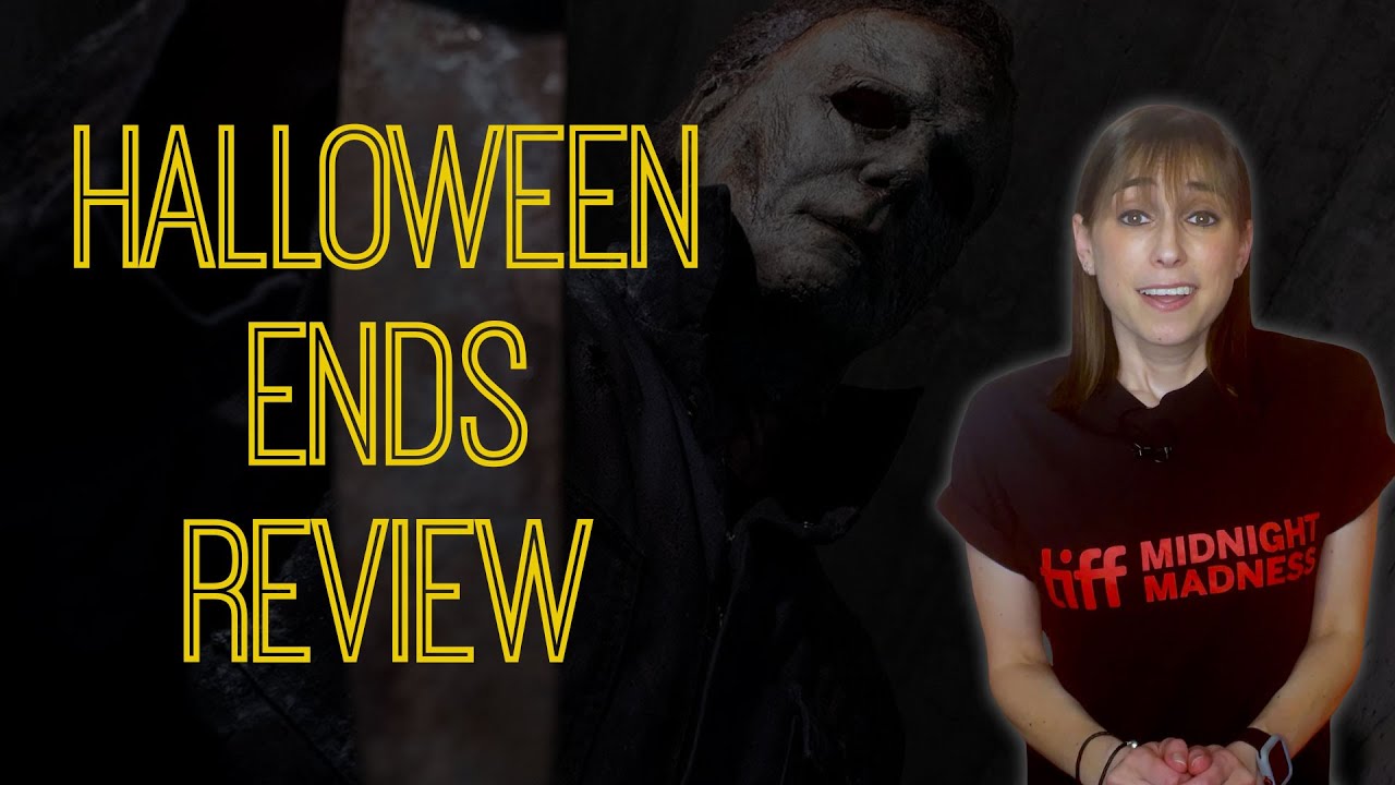 Halloween Ends Review Compelling Ideas, but Not For This Trilogy YouTube