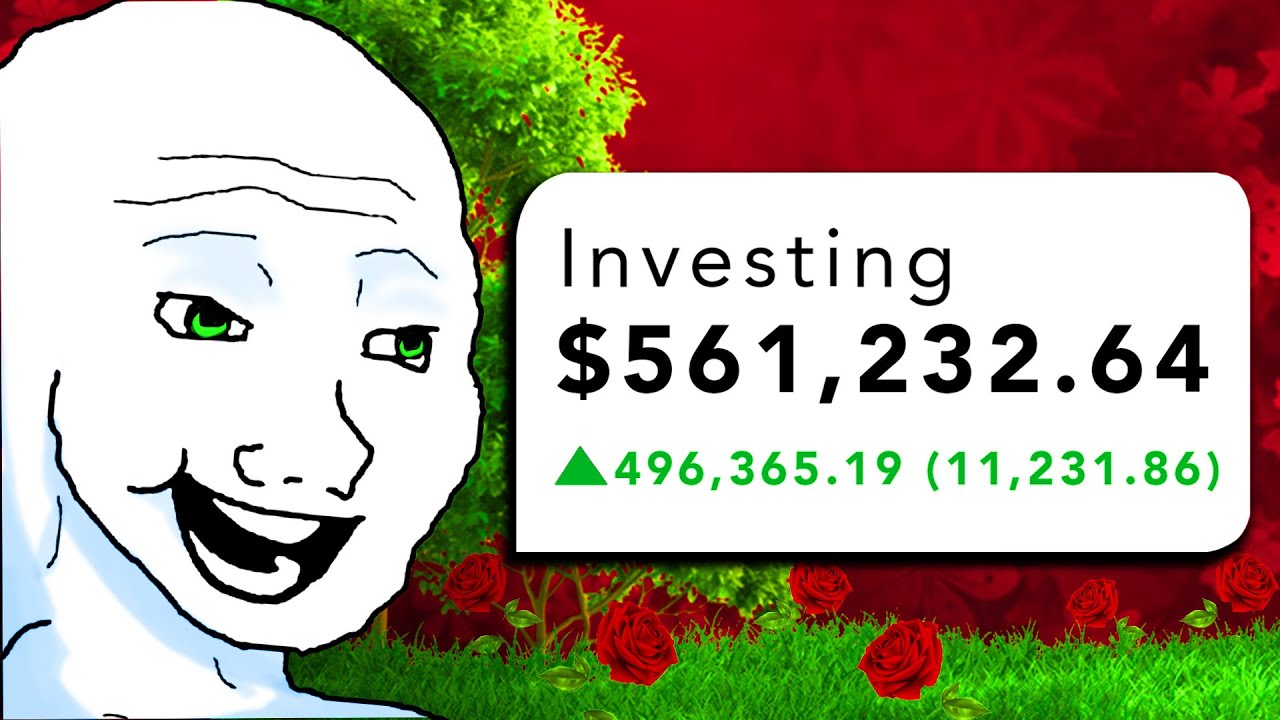 The CRAZIEST WallStreetBets Trades of APRIL