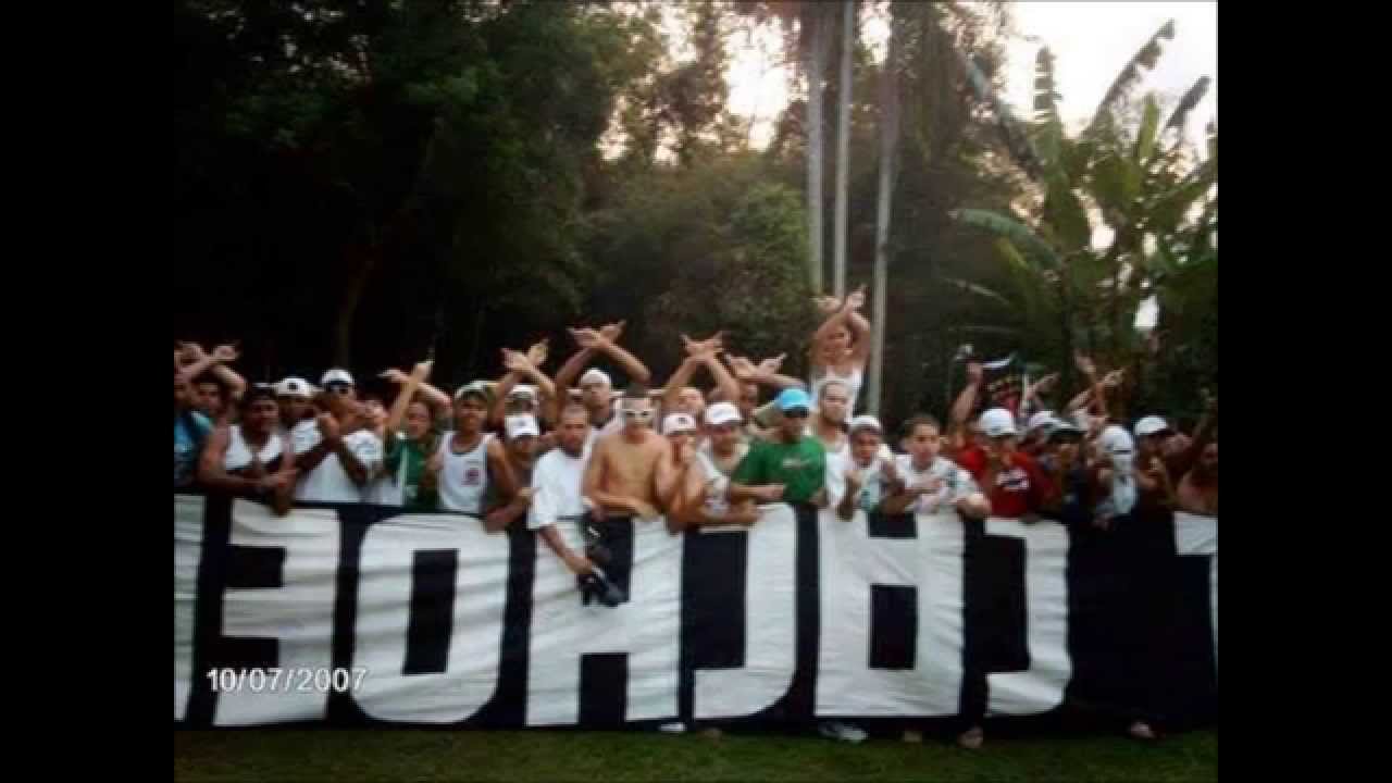 MANCHA VERDE (TROFÉUS) UNIÃO DEDO PRO ALTO