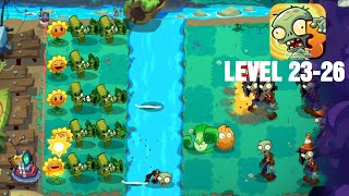 Plants VS Zombies 3(Beta) -Level 23-26 Download Apk screenshot 4