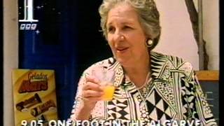 BBC1 weather/continuity - 25th December 1993