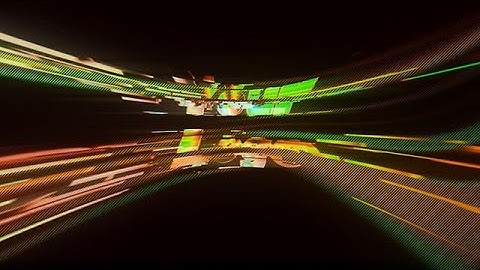 Create an Electro Glitch Logo Intro Video - MakeWebVideo.com