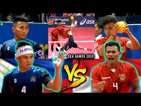 Sepak Takraw -