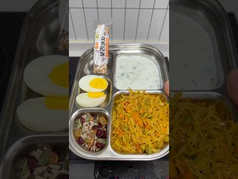 Wholesome School Lunchbox for Kids | Quick Indian Lunch Ideas 🍴