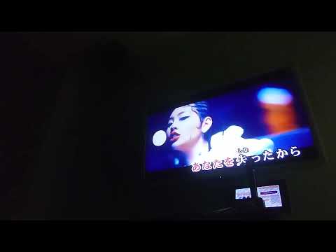 男性キーでちゃんみさんのハレンチ歌いました。