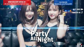 party all night - phê mất đường về