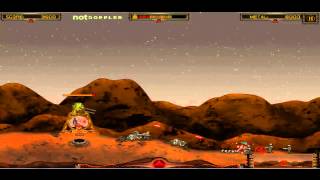 FlashGames247: Last Mars Tower screenshot 3