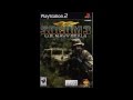 Socom 3  main theme hq