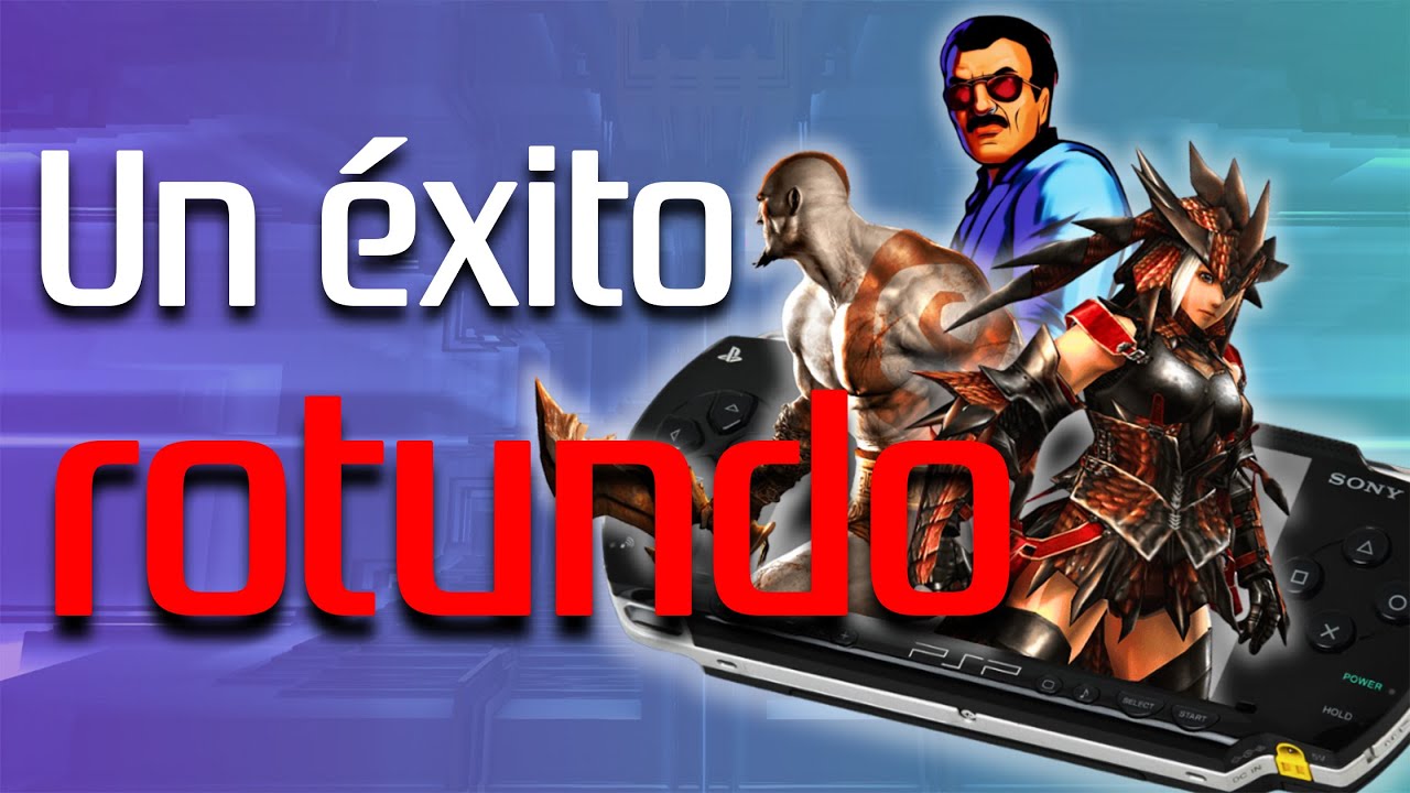 PSP hizo HISTORIA y sigue VIVA en 2024