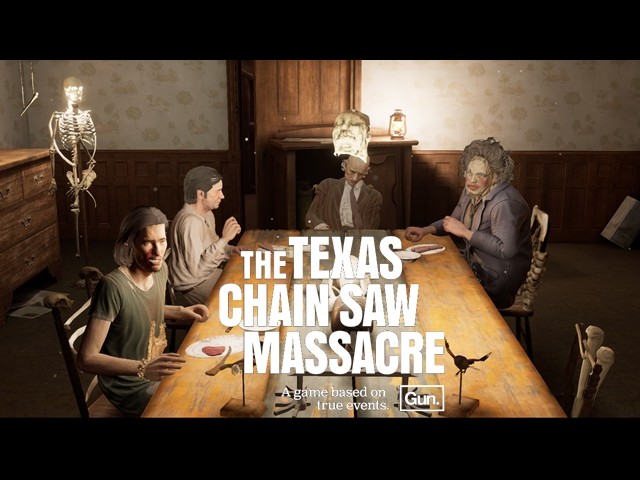 色々使うテキサスチェーンソー/TheTexasChainsawMassacre - YouTube