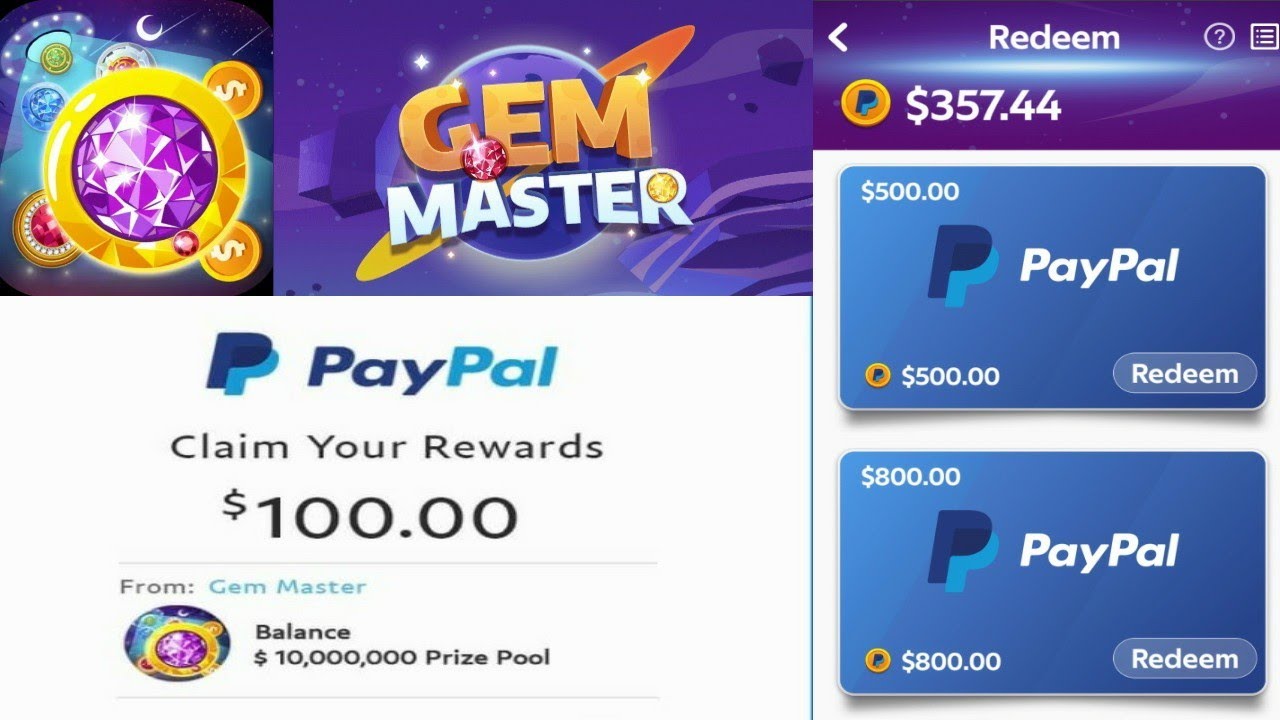 Gem Master Payament Proof ? Gem Master Real Or Fake ? Full Review. YouTube
