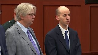 Jury deliberations underway in Grant Amato triple murder trial