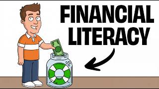 Financial Literacy in 59 Min: What School Hid
