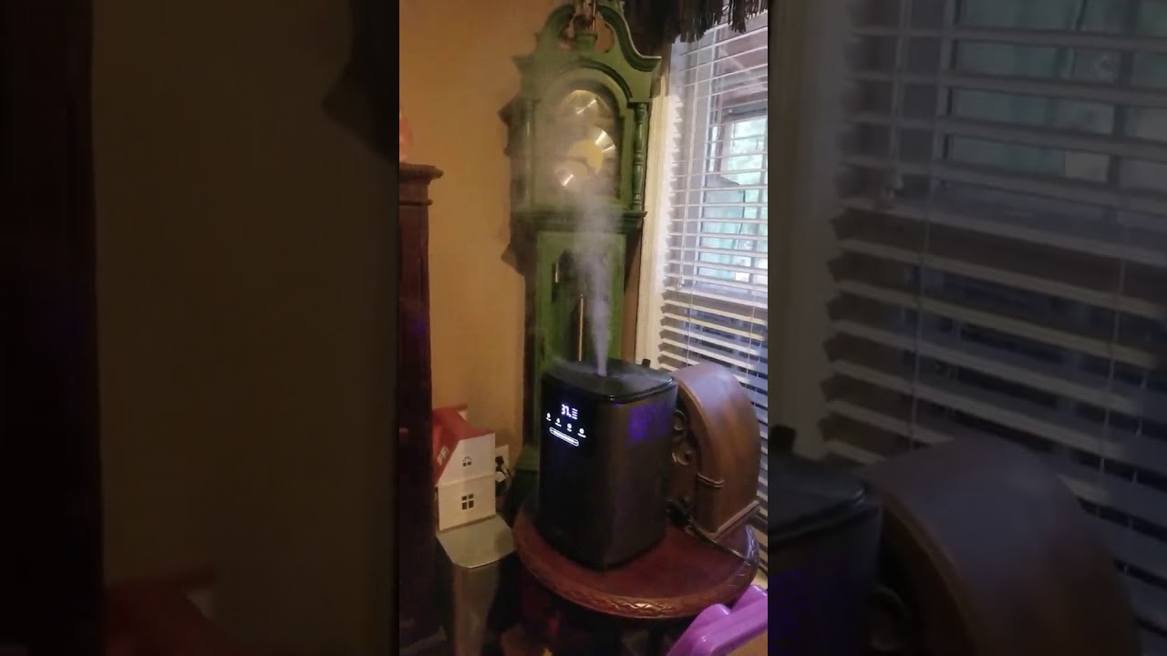 Customer Review - Humidifier Hupro 777