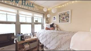 URI Barlow Hall 1