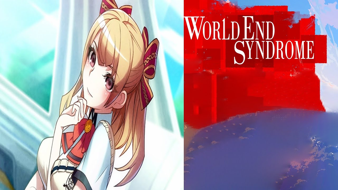 World End Syndrome (Lets Play)  Part 2 of 7  (Saya)