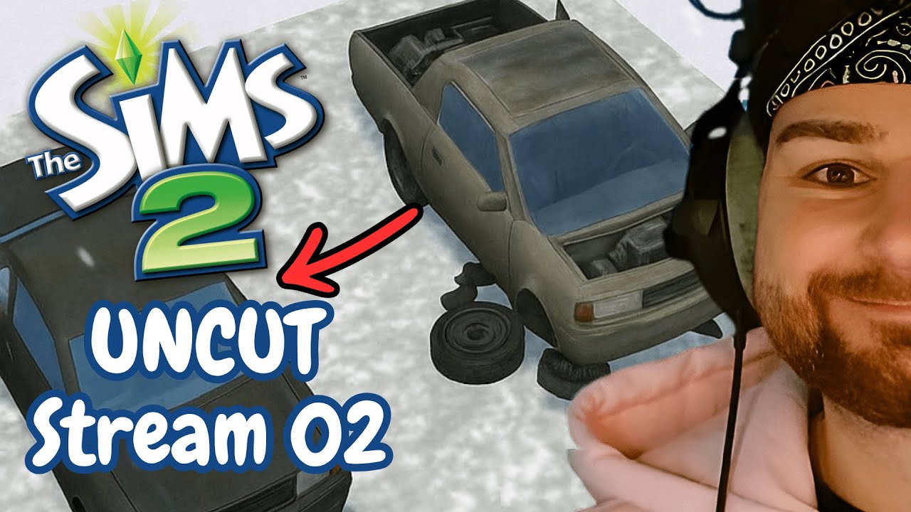Sims 2 - Die ersten Schritte zum Erfolg - Kaby - Stream 02 | Live Lets ...