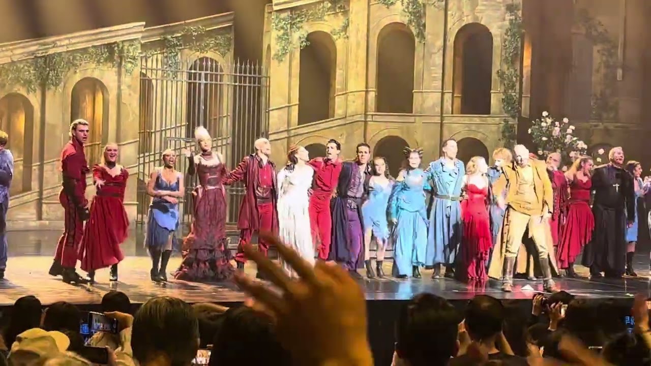 ～維洛納～2026經典法文音樂劇［羅密歐與茱麗葉］