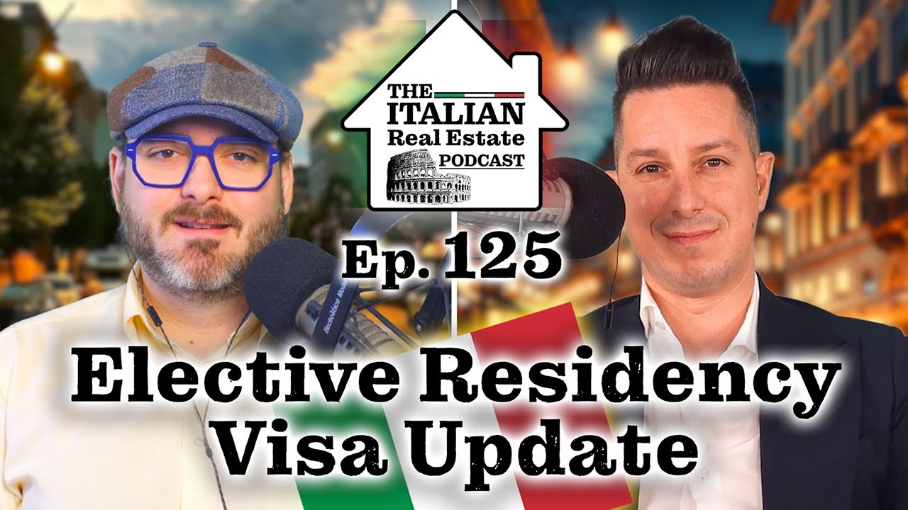 Did the Elective Residency Visa Just Get Easier? Rome Court Ruling Explained