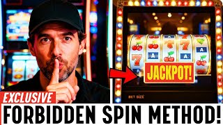Ex Slot Technician EXPOSES: The 3–5 Spin Method Casinos Don't Want You Using