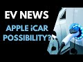 Apples Iphone Manufacturer To Begin Producing Electric Vehicles | EV News