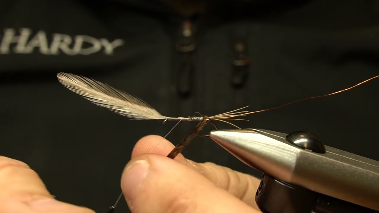 Hendrickson Emerging Flymph