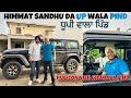 Himmat Sandhu Bai Ne Ghar INVITE Kita 😍 RUBICON VICH GHUMAYA UP PIND