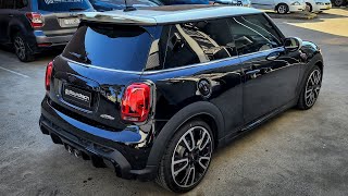 MINI Cooper JCW F56 2022 HK complete sound system upgrade Mini Cooper Harman Kardon Upgrade