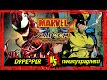Drpepper mx x sweaty spaghetti us  marvel vs capcom clash of superheroes  29052024