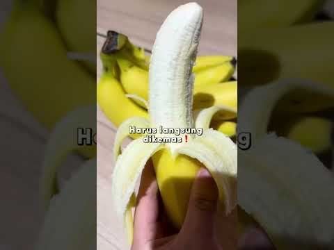 Pisang Ambon Usa