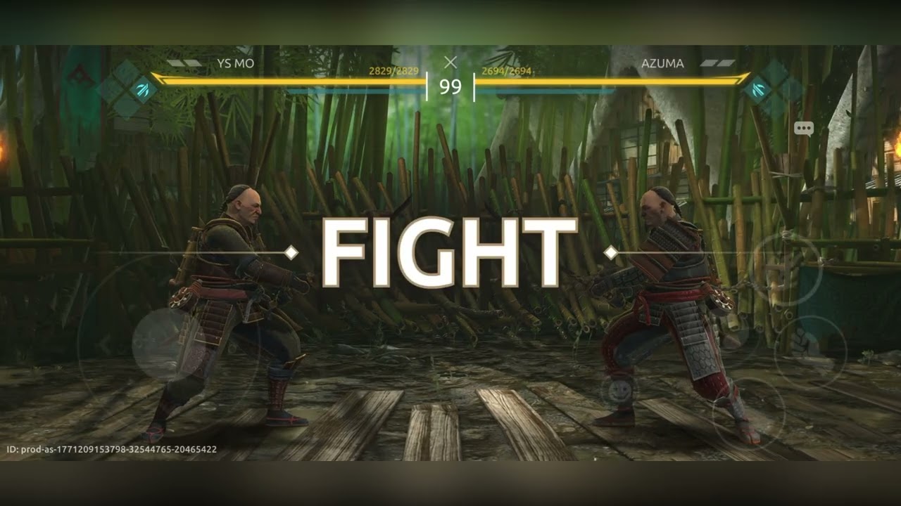 LING VS LING AND OTHERS 🔥absolute legend fight . Shadow fight 4😈😱🔥