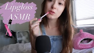 ASMR LIPGLOSS application 💄🫦