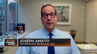 Why Neuberger Berman's CIO expects persistent inflation in 2022