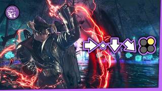 New Devil Jin Perfect Electric From uf3