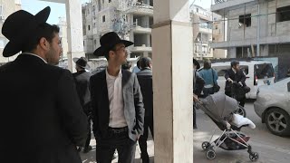صدمة وخوف في إسرائيل بعد هجوم بني براك | AFP