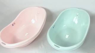Bañera Hippo 82cm || KikkaBoo screenshot 4