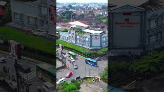Suasana Mendung Di Sekitar Mirota Kampus, Legendnya Supermarket Di Kota Jogja