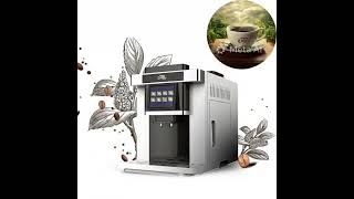 230/110V 1300W 4 Languages Espresso Maker Coffee Machine New Product