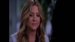 Grey's Anatomy - All Calzona Scenes - Season 7