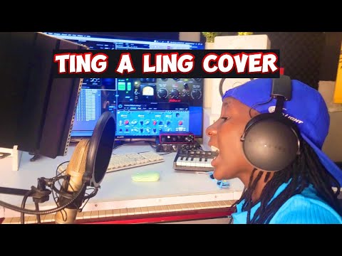 TING A LING COVER FELISTA DI SUPERSTAR