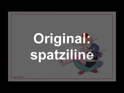 Buenas noches- MIRACULOUS LADYBUG comicdub ESPAÑOL