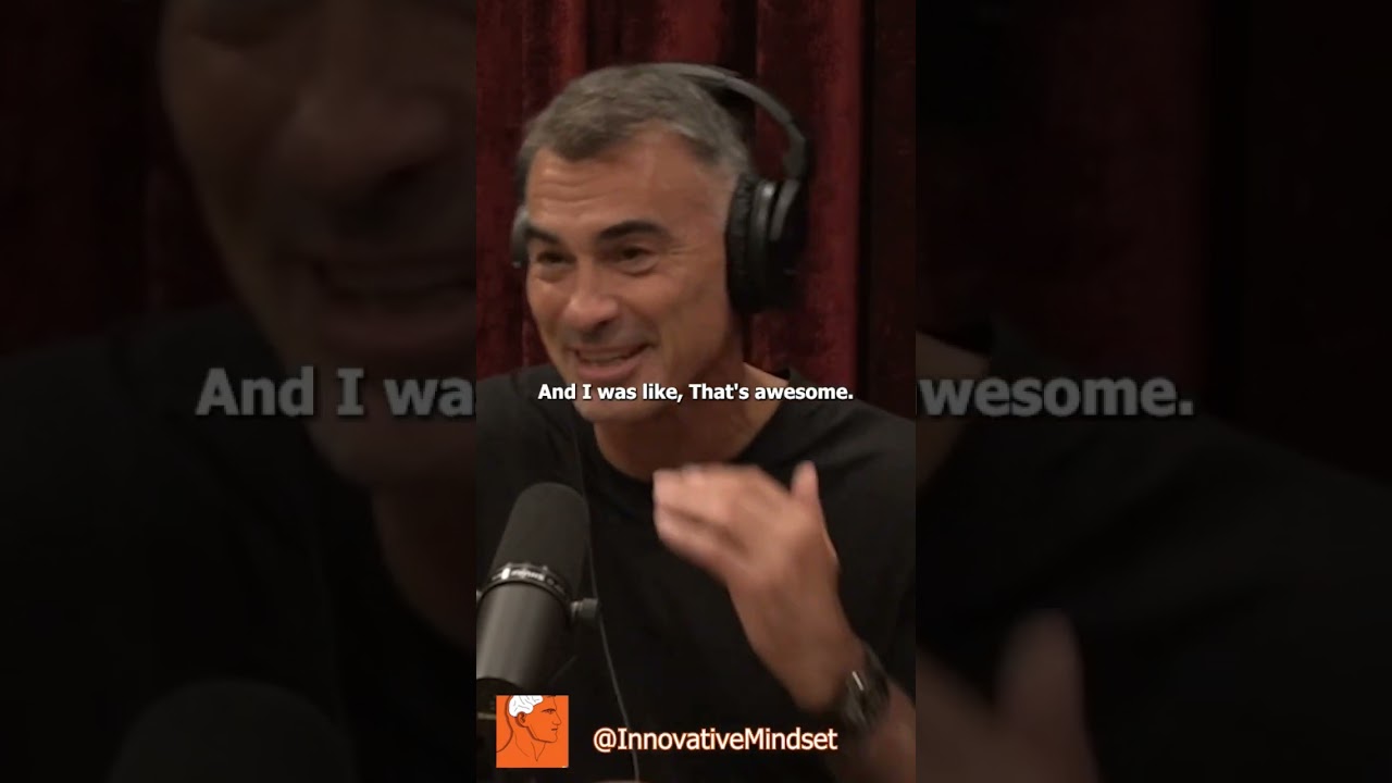 Keanu Reeves came up with a AMAZING Reload Technique for John Wick JRE Clips