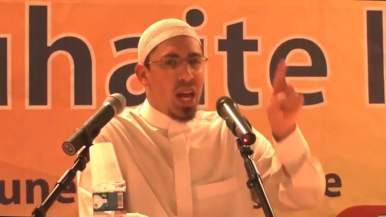 Sois fier(ère) de ta religion! - Mehdi Kabir